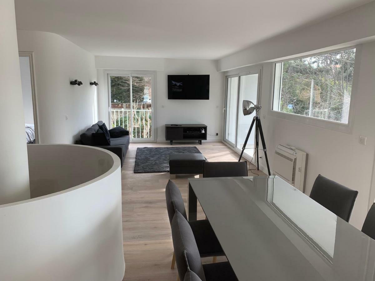 Penthouse Cassis Apartman Kültér fotó