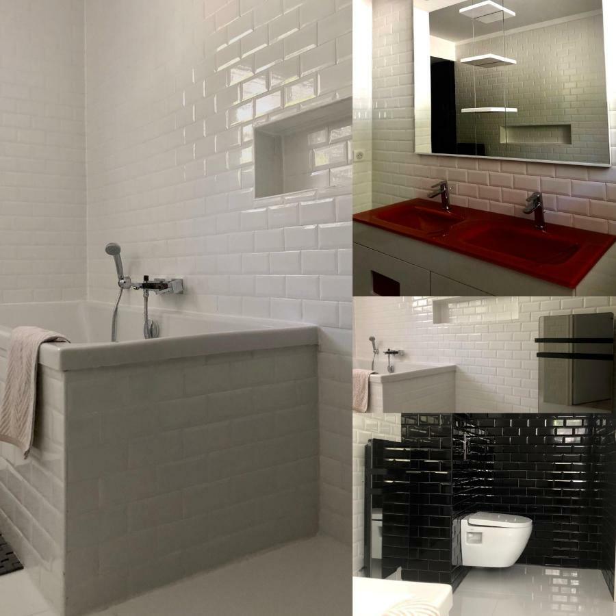 Penthouse Cassis Apartman Kültér fotó