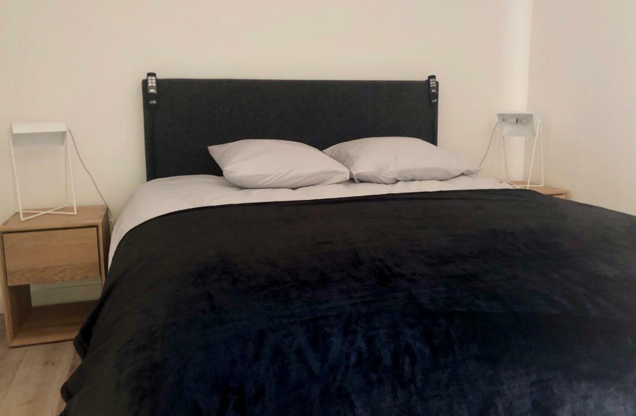 Penthouse Cassis Apartman Kültér fotó