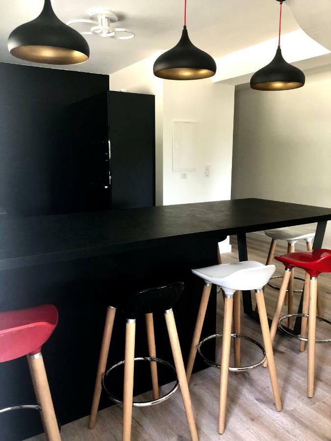 Penthouse Cassis Apartman Kültér fotó