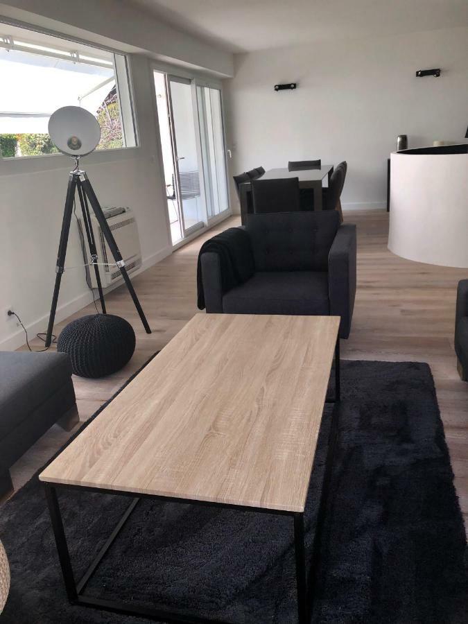 Penthouse Cassis Apartman Kültér fotó