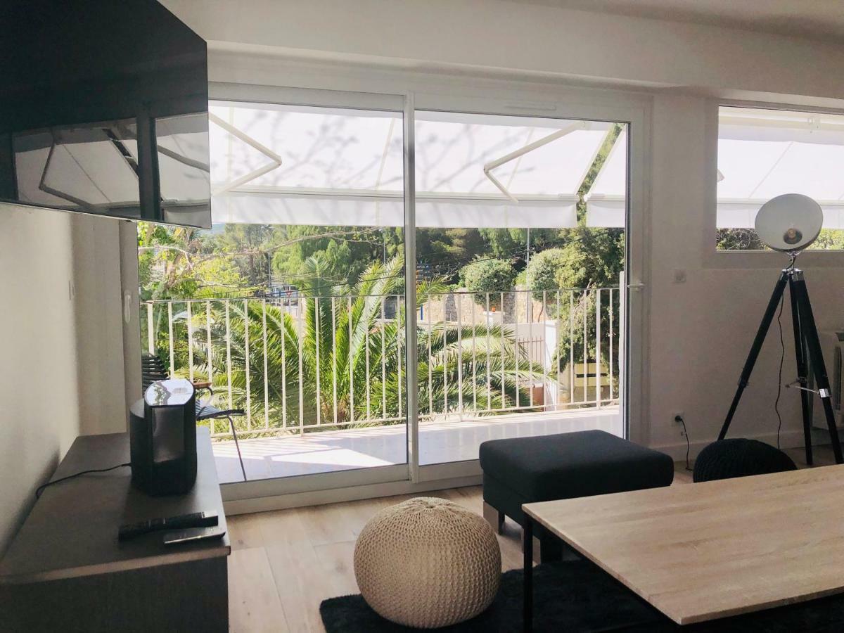 Penthouse Cassis Apartman Kültér fotó